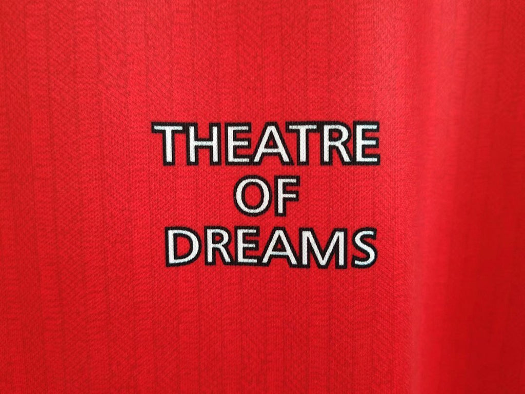 Man United 97 8 A 1996/1997