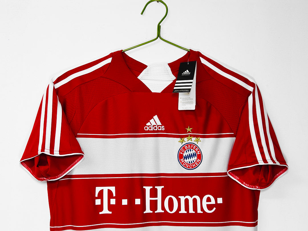 Bayern 08 0 B 2007/2008