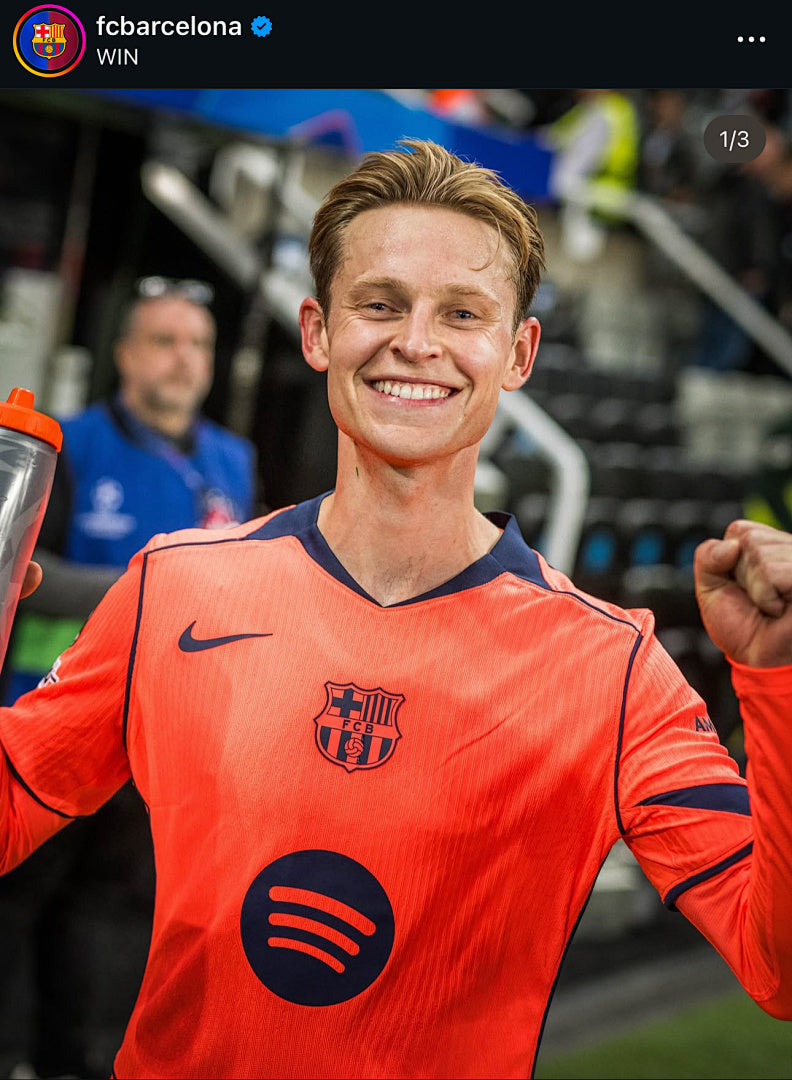 FC Barcelona 26202526 2025/2026