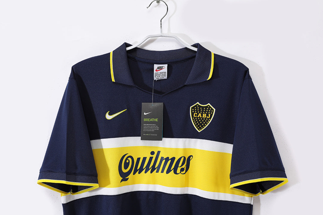 Boca Juniors 97 5 A 1996/1997