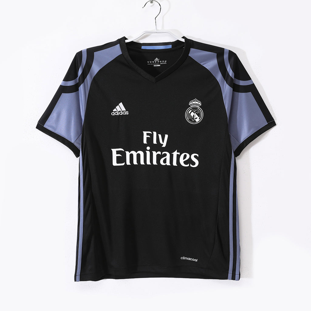 Real Madrid 17 5 A 2016/2017