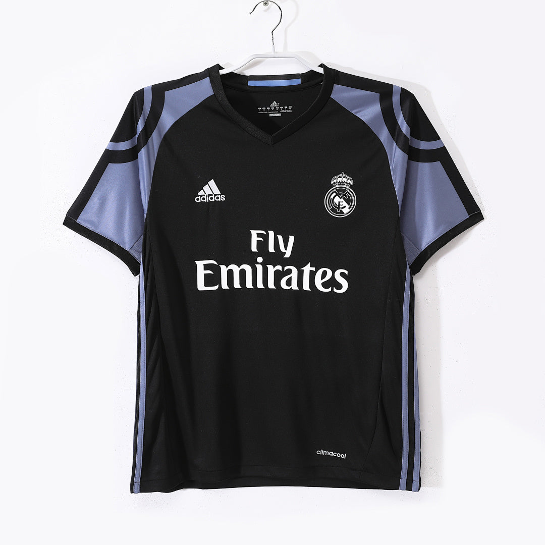 Real Madrid 17 5 A 2016/2017