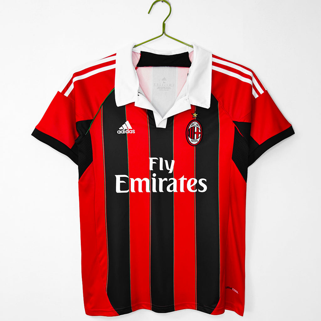 AC Milan 13 Ac 0 B 2012/2013