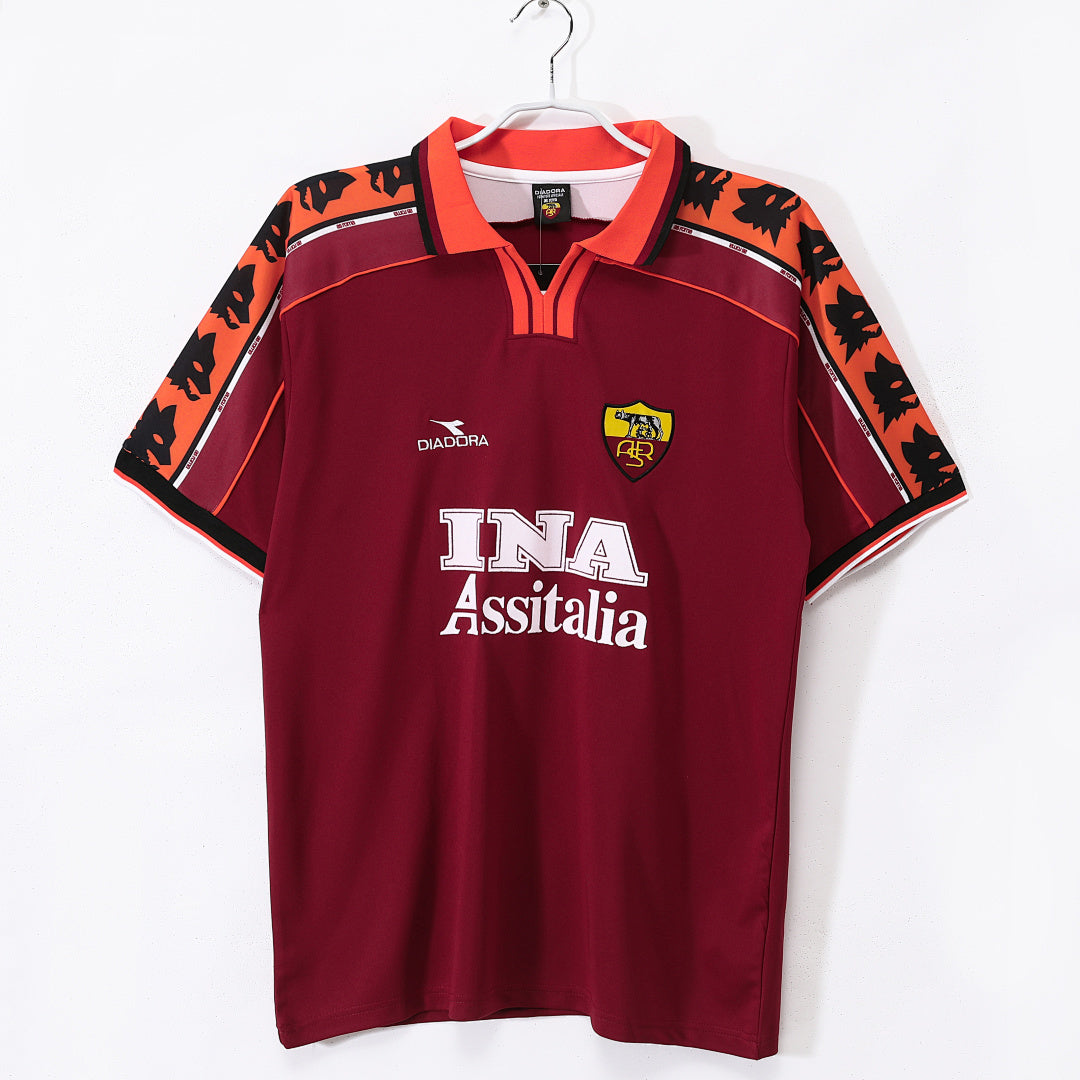 AS Roma 99 8 A 1998/1999