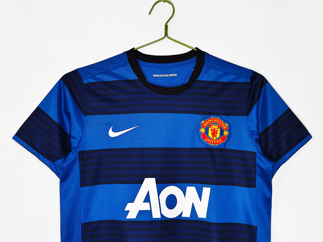 Man United 12 8 A 2011/2012