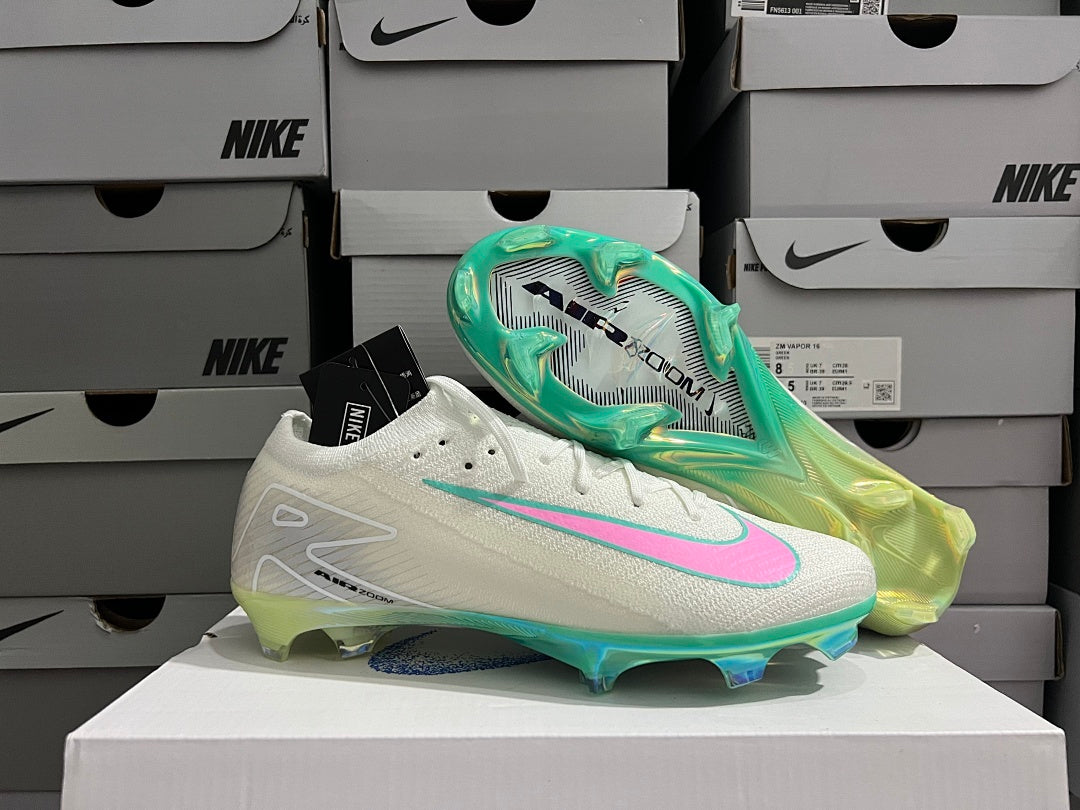 Nike Vapor 16 Air Zoom Mercurial Superfly Iix Elite FG