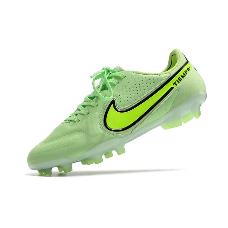 Nike Tiempo Legend 9 Elite FG Nouveau Verde