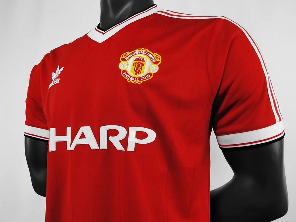 Man United 8 A