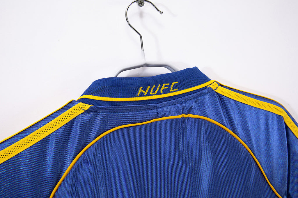Newcastle 00 8 A 1998/2000