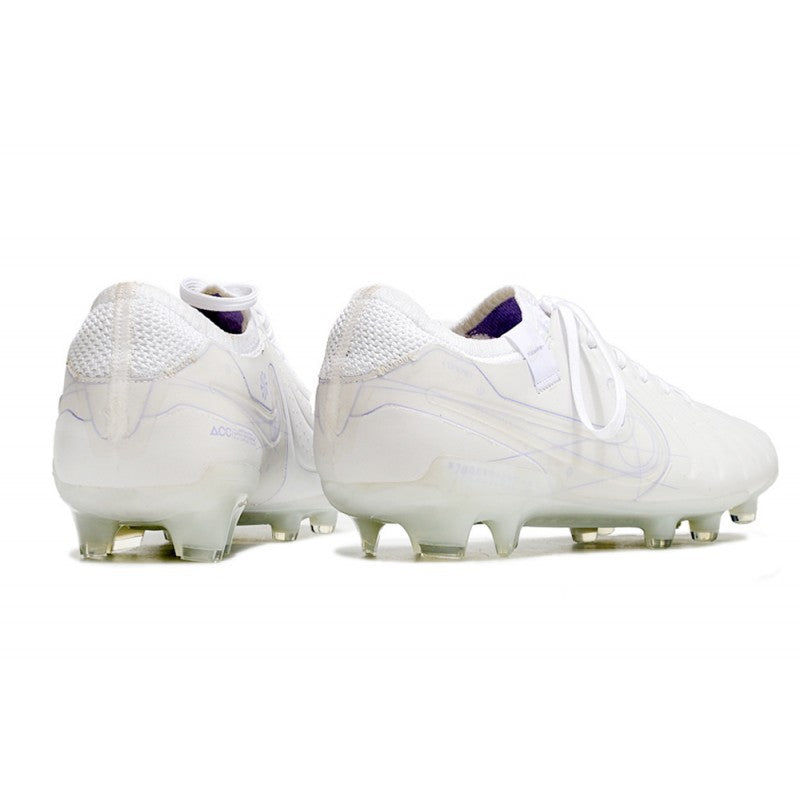 Nike Tiempo Legend 10 Elite FG Blanc