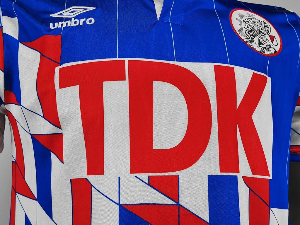 Ajax amsterdam 90 8 A 1989/1990