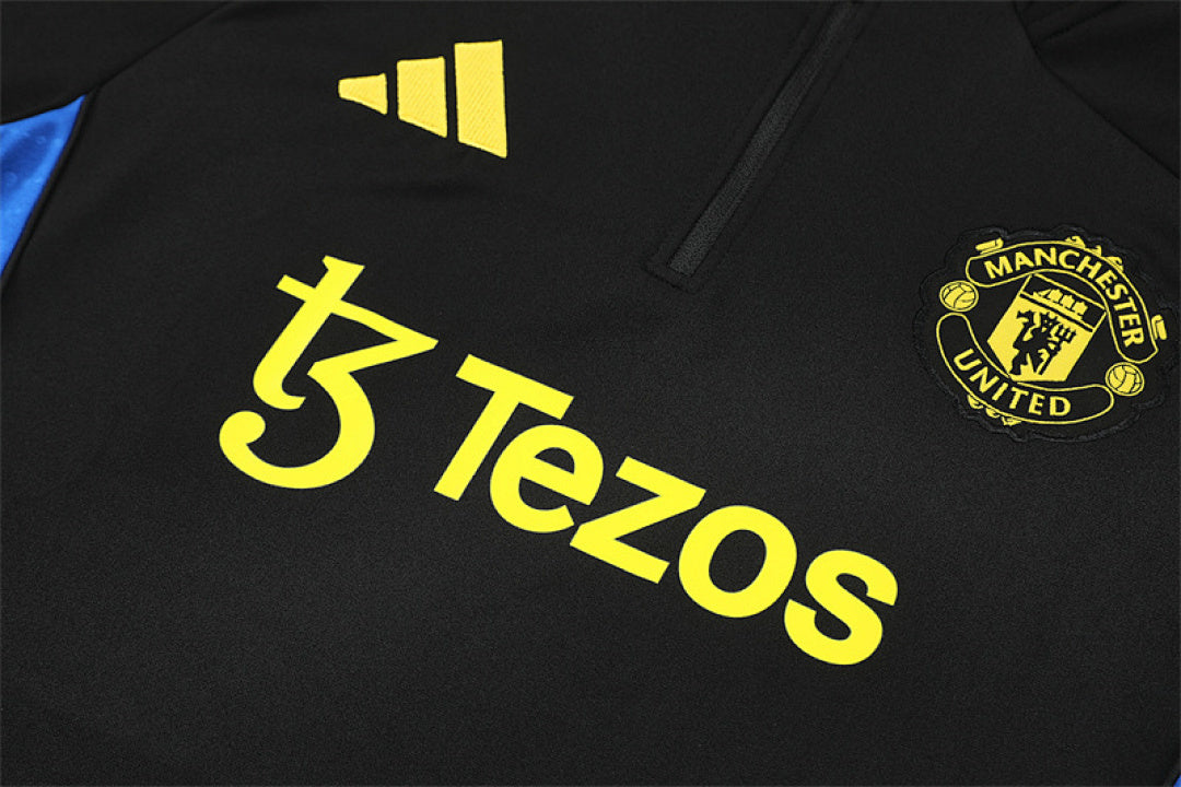 Man United Noir 25/26