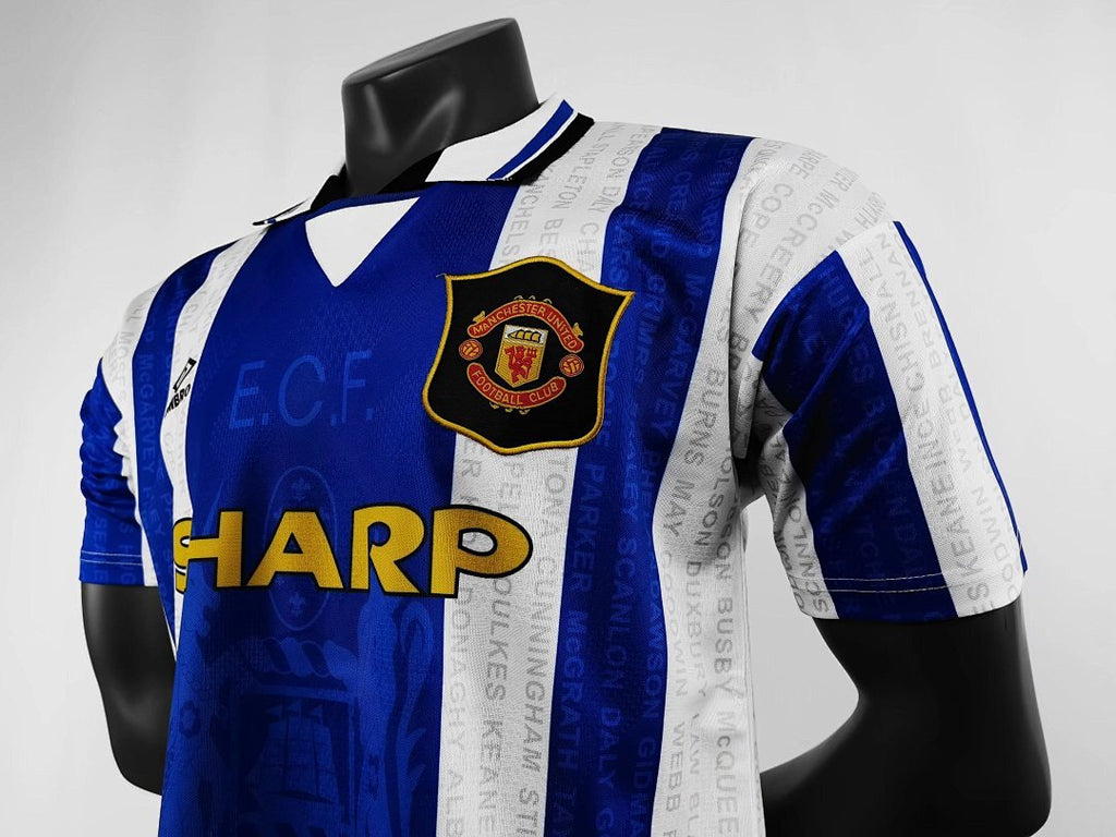 Man United 96 8 A 1994/1996