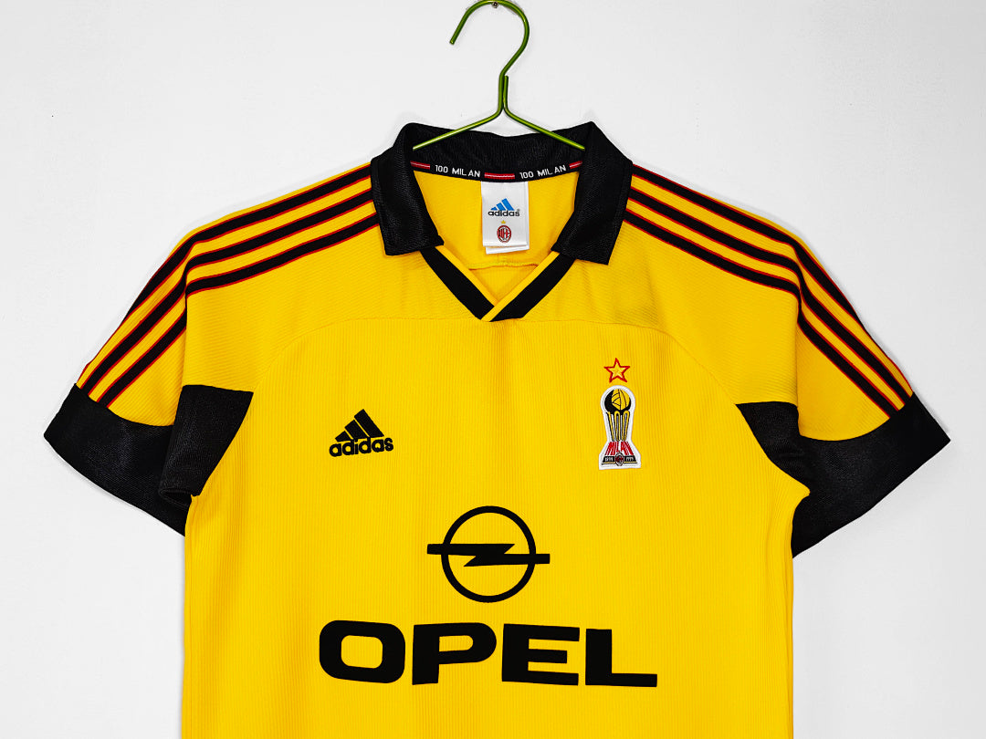 AC Milan 00 8 A 1999/2000