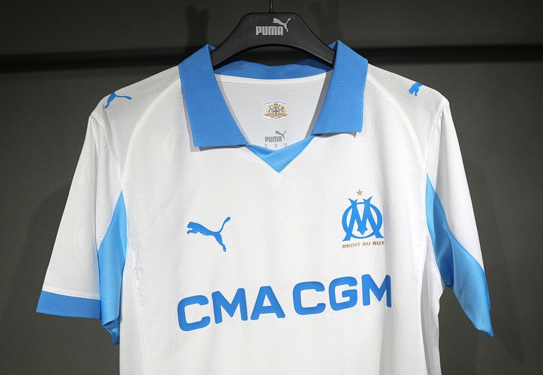 Marseille 26202526 2025/2026