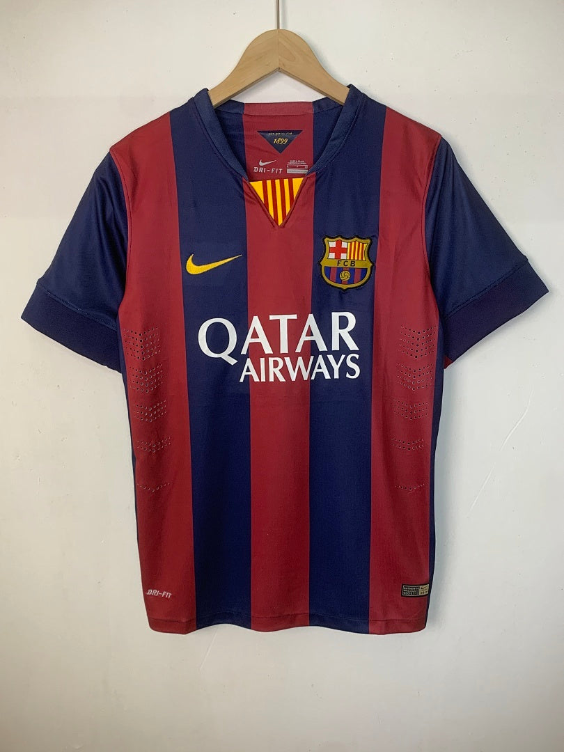 FC Barcelona Barcelona 14 15 S 4 2014/2015