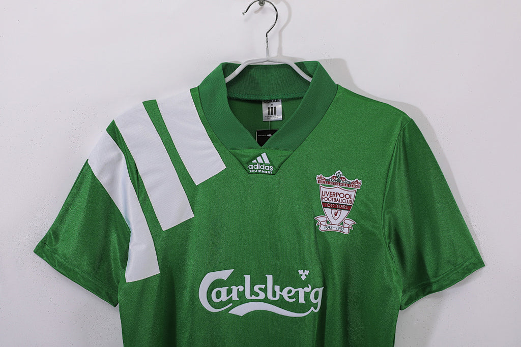 Liverpool 93 0 B 1992/1993