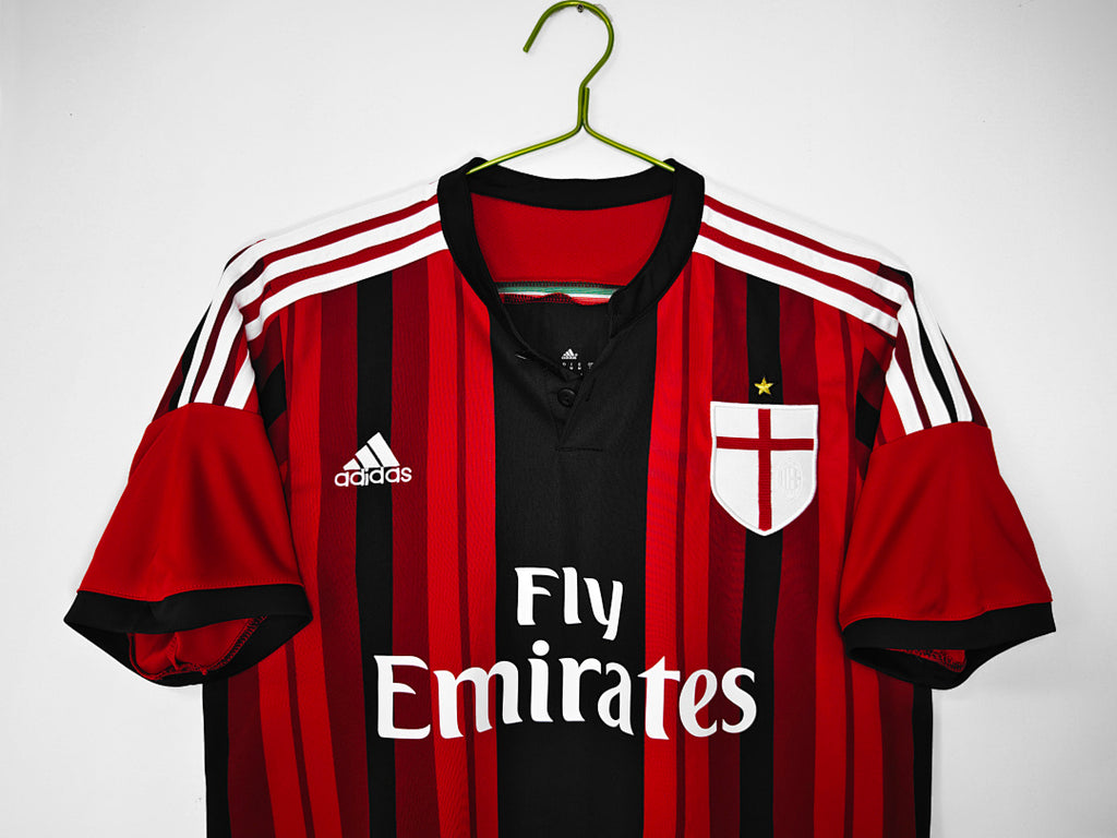 AC Milan 15 8 A 2014/2015