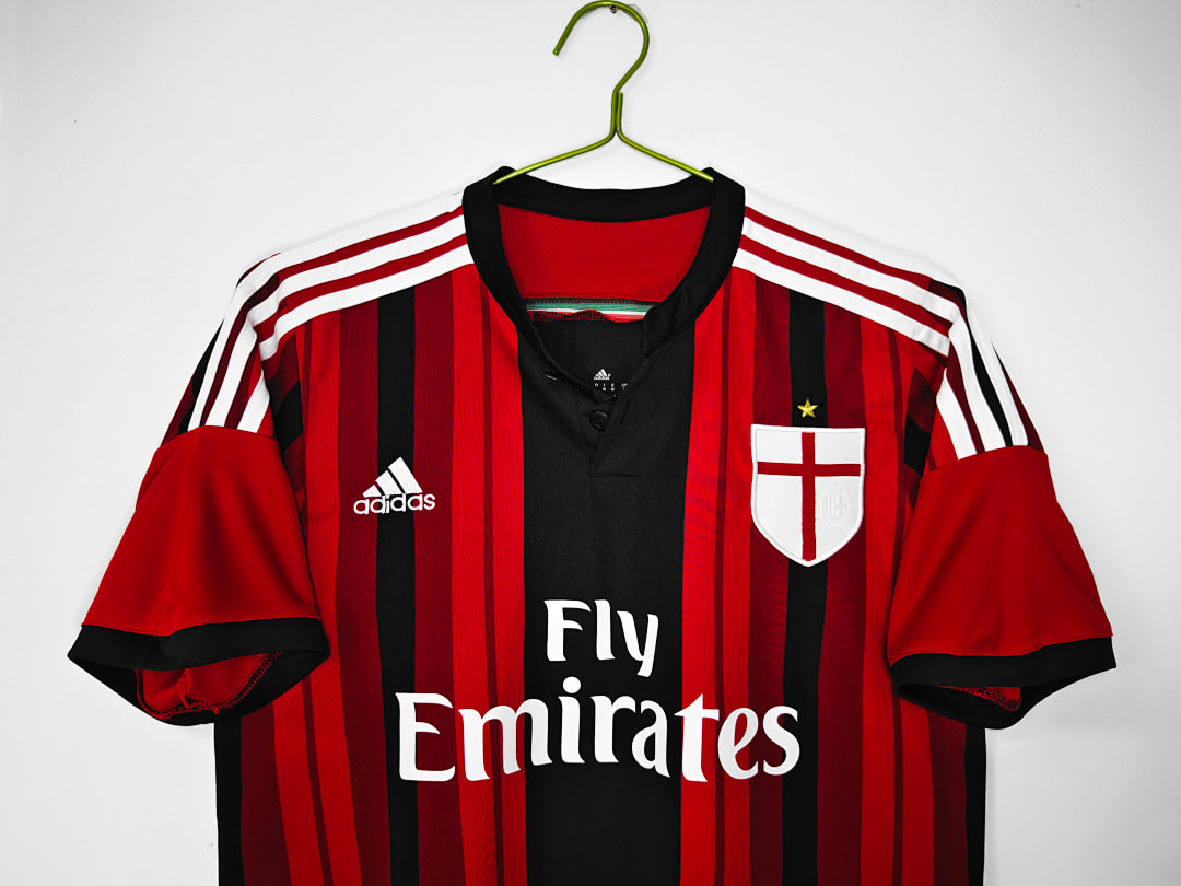 AC Milan 15 8 A 2014/2015