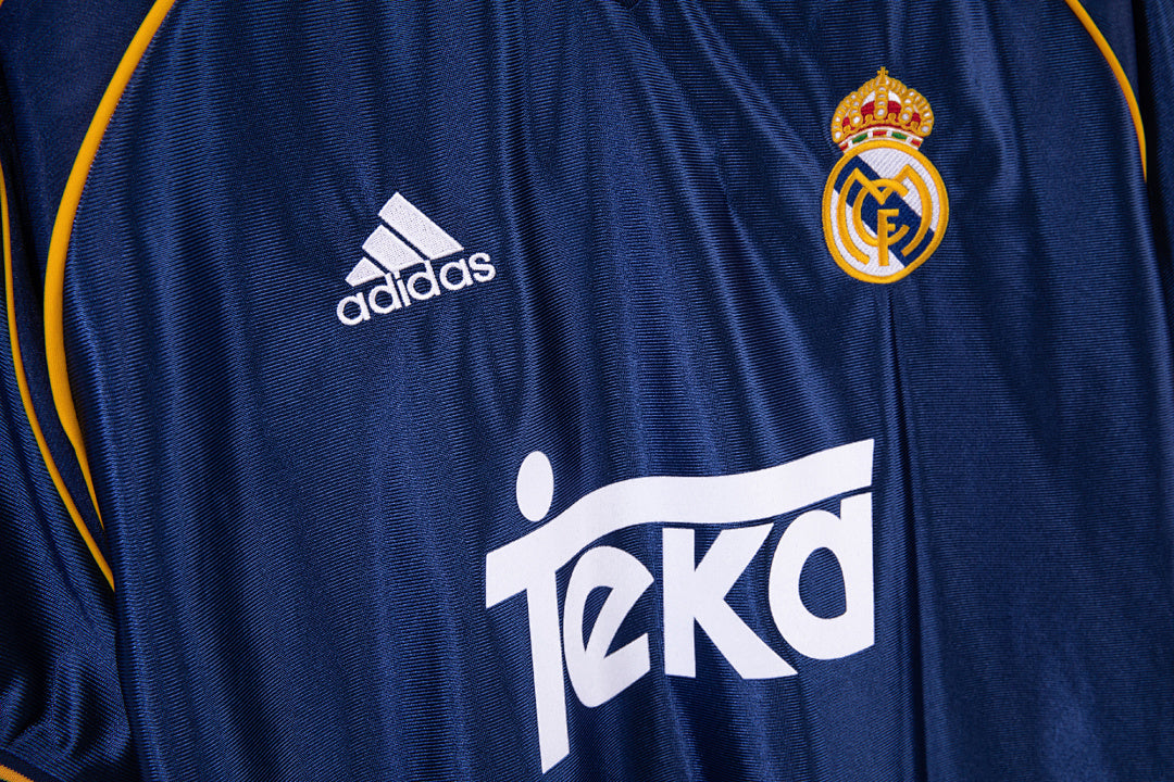 Real Madrid 00 8 A 1998/2000