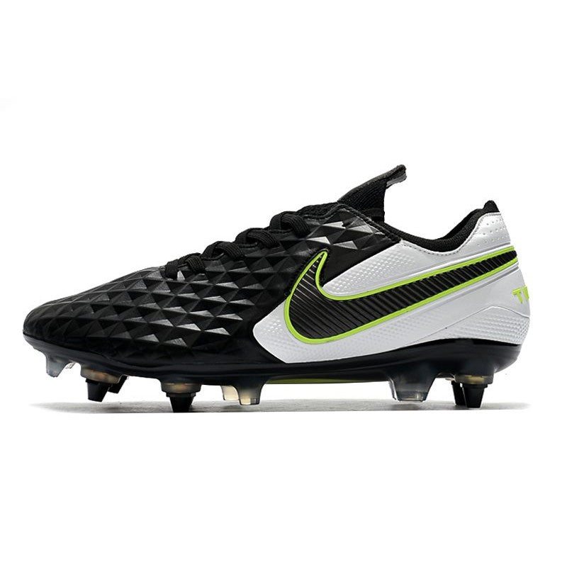 Nike Tiempo Legend 8 Elite SG PRO AC Noir Blanc