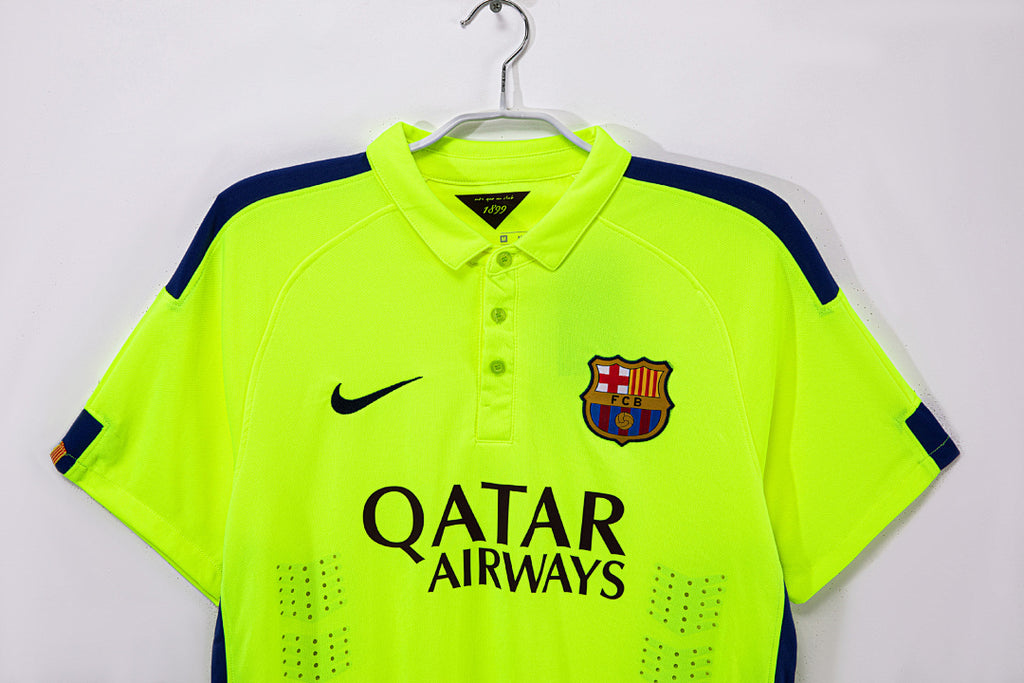 FC Barcelona 15 8 A 2014/2015