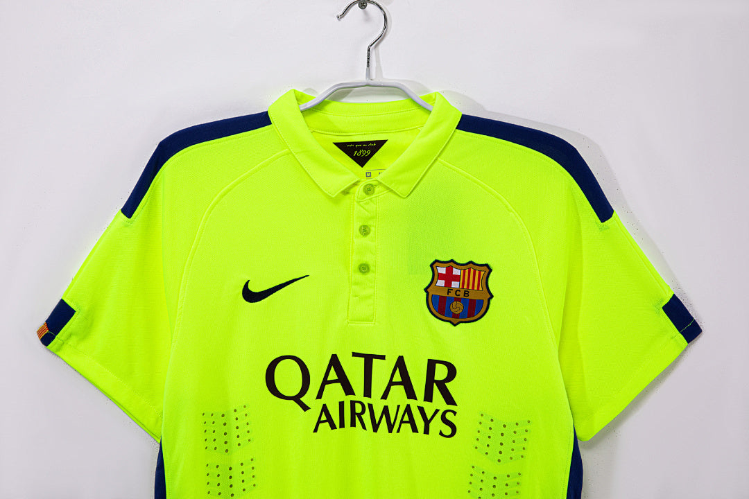 FC Barcelona 15 8 A 2014/2015