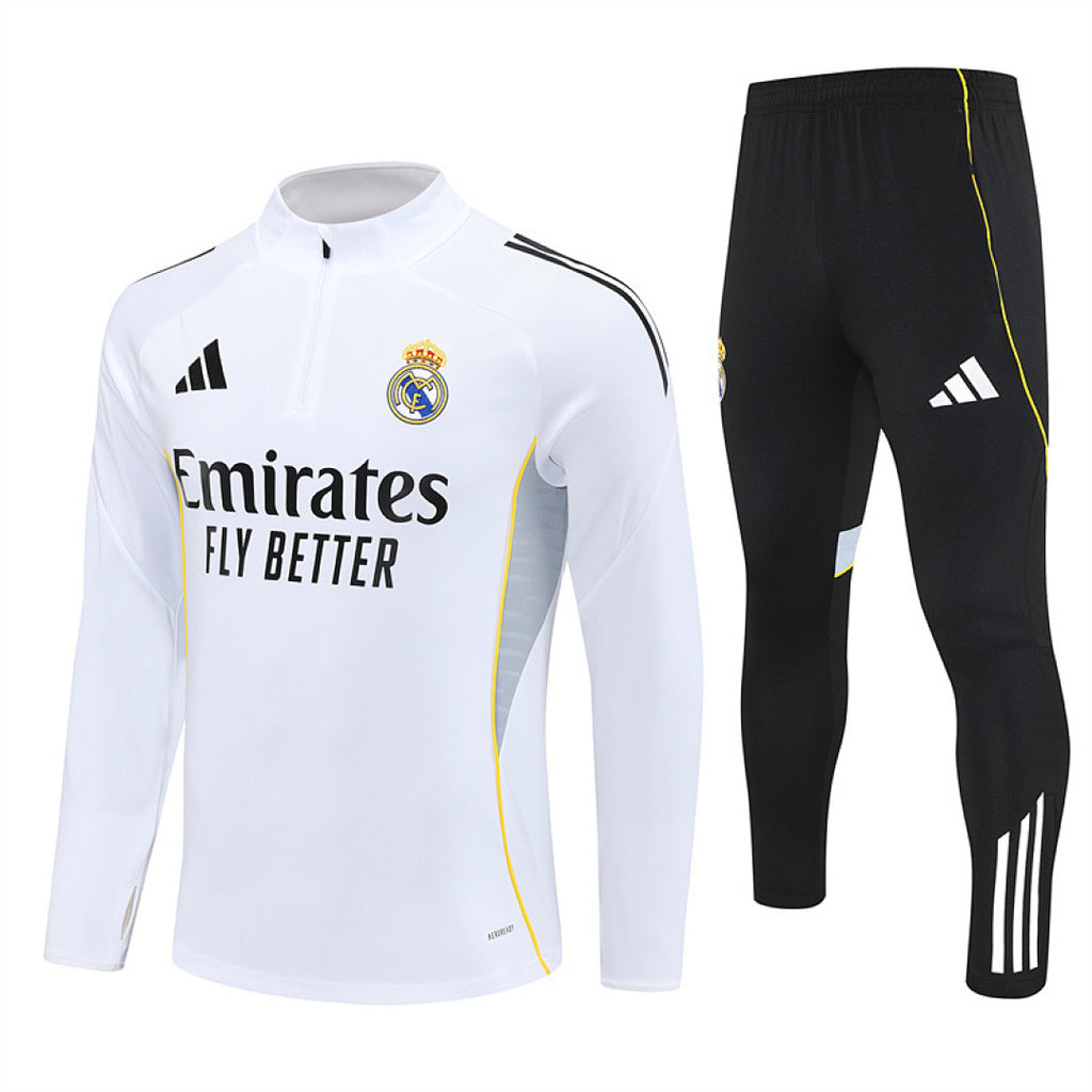 Real Madrid Blanc 25/26