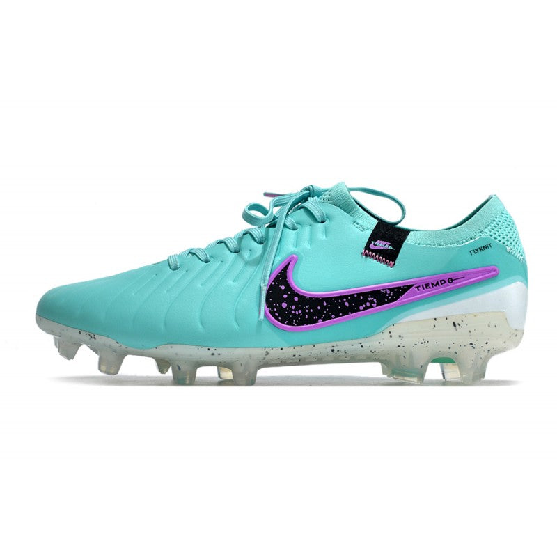 Nike Tiempo Legend 10 Elite FG Hyper Turque Noir