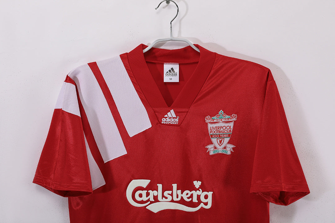 Liverpool 93 0 B 1992/1993