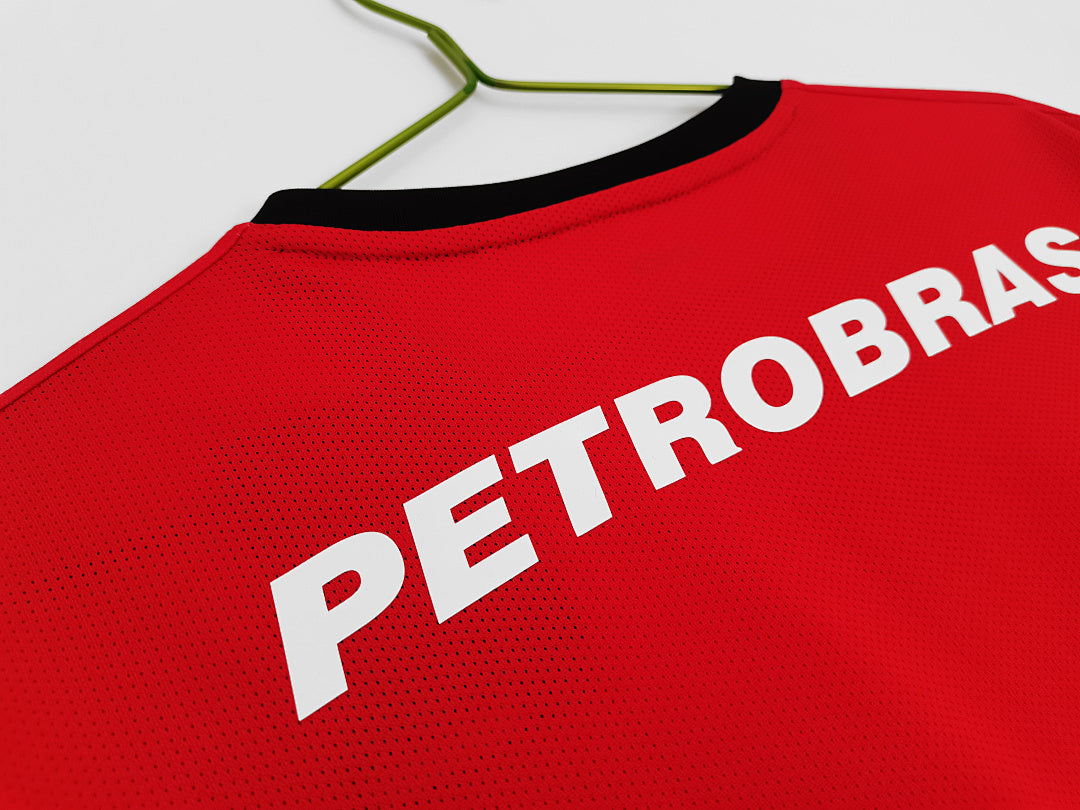 Flamengo 8 2007/2008