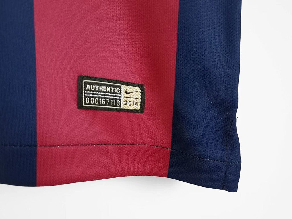 FC Barcelona 15 5 A 2014/2015