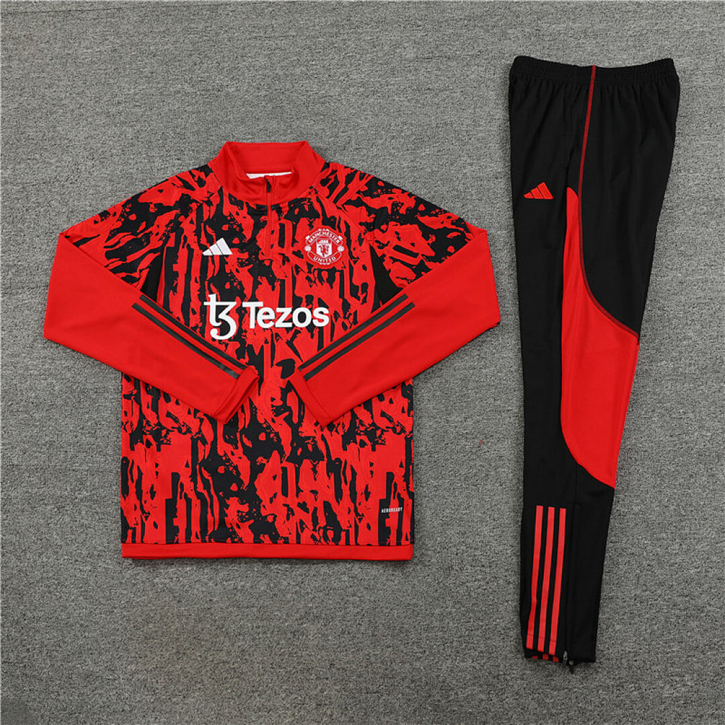 Man United Rouge 23/24