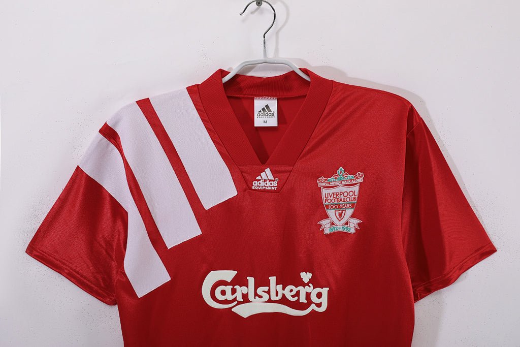 Liverpool 93 0 B 1992/1993
