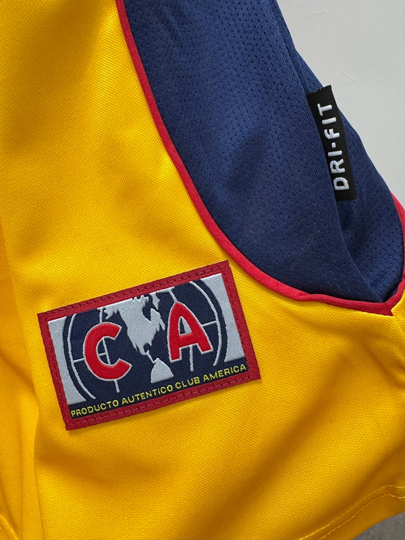 Club America 2001/2002