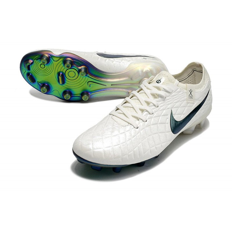 Nike Tiempo Legend 10 Elite FG SE X 30 Years Voile Atomique Sombre