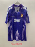 Real Madrid Madrid 96 97 2096/2097