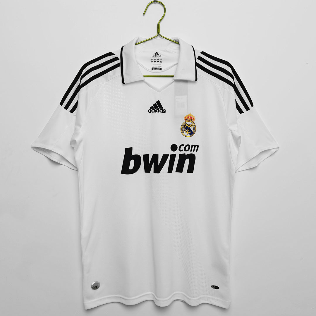 Real Madrid 09 8 A 2008/2009