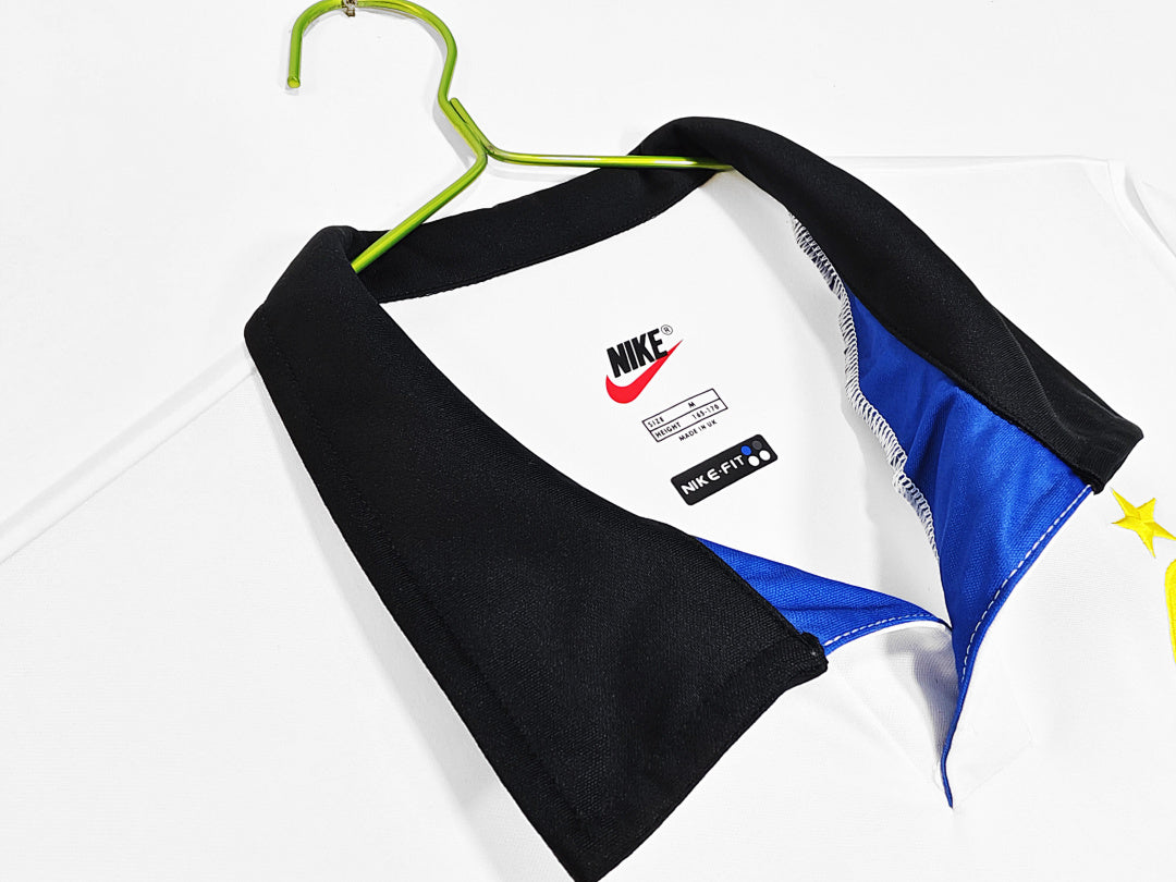 Inter Milan 99 8 A Blanc 1998/1999