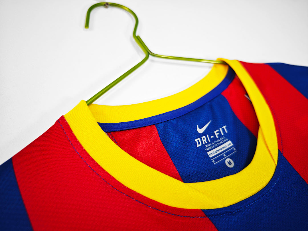 FC Barcelona 11 8 A 2010/2011