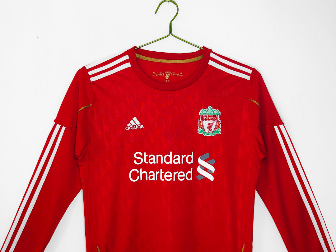 Liverpool 11 3 B 2010/2011