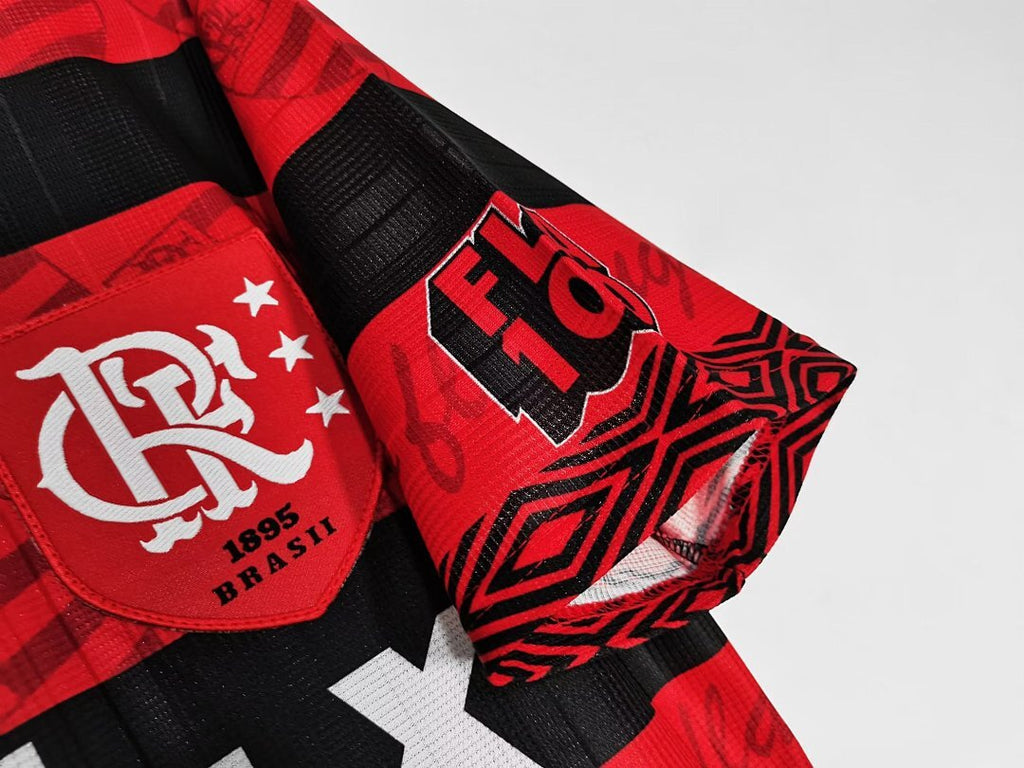 Flamengo 8 A