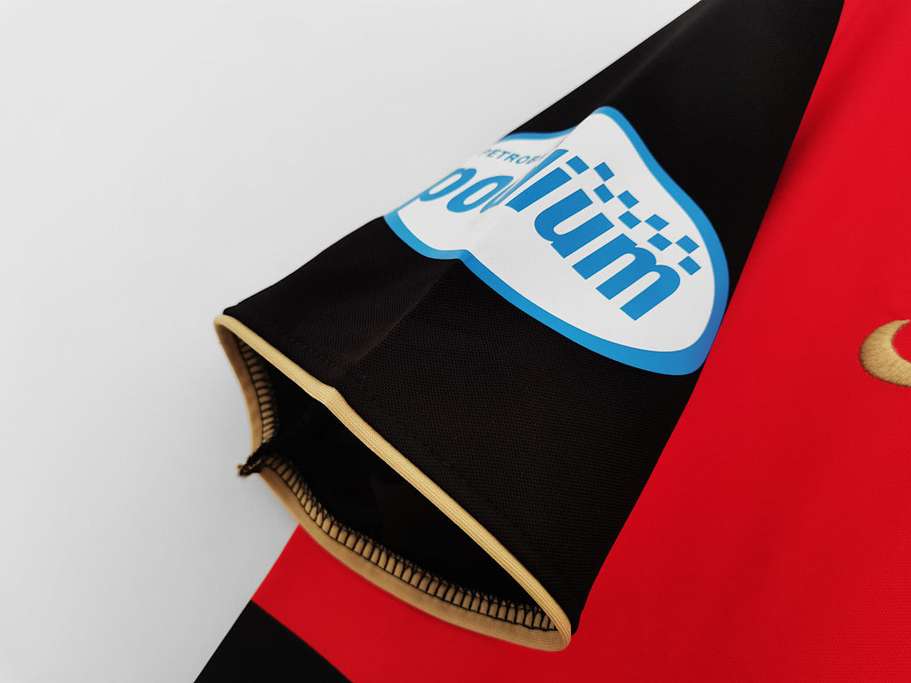 Flamengo 8 2007/2008