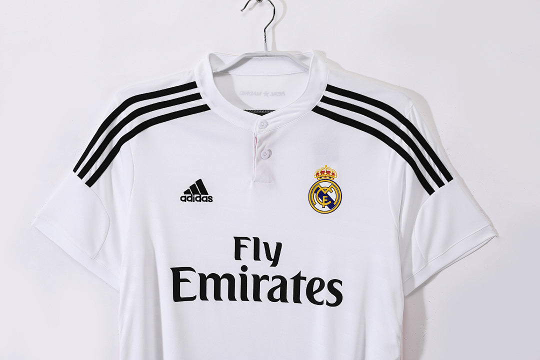 Real Madrid 15 5 A 2014/2015