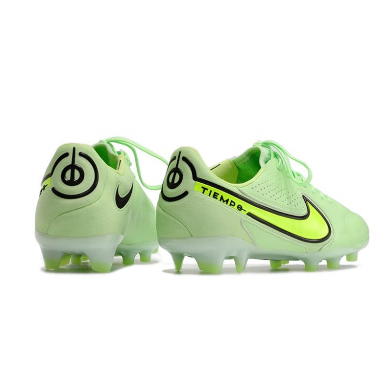 Nike Tiempo Legend 9 Elite FG Nouveau Verde
