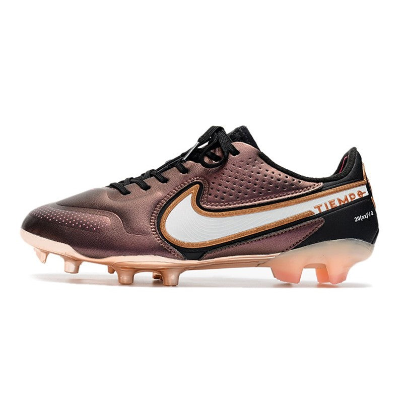 Nike Tiempo Legend 9 Elite FG Nouveau Violet Space Blanc