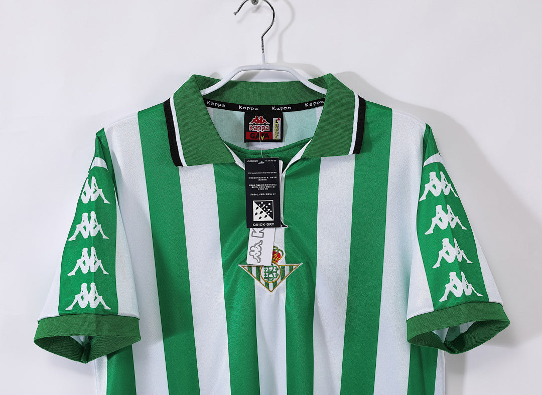 Real Betis 00 5 A 1999/2000