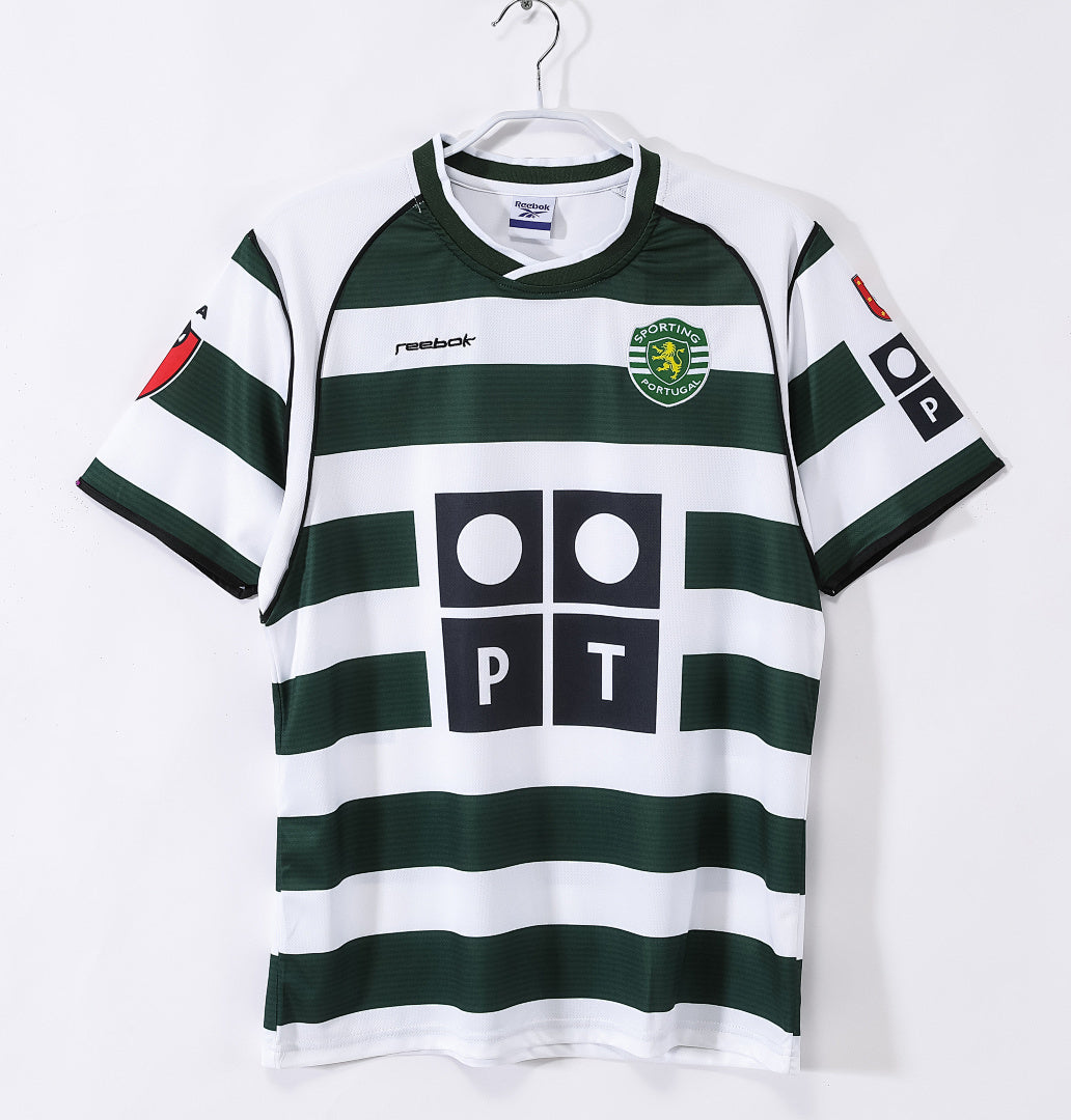 Sporting CP 03 5 A 2001/2003