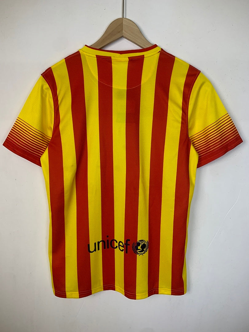 FC Barcelona Barcelona 13 14 2013/2014