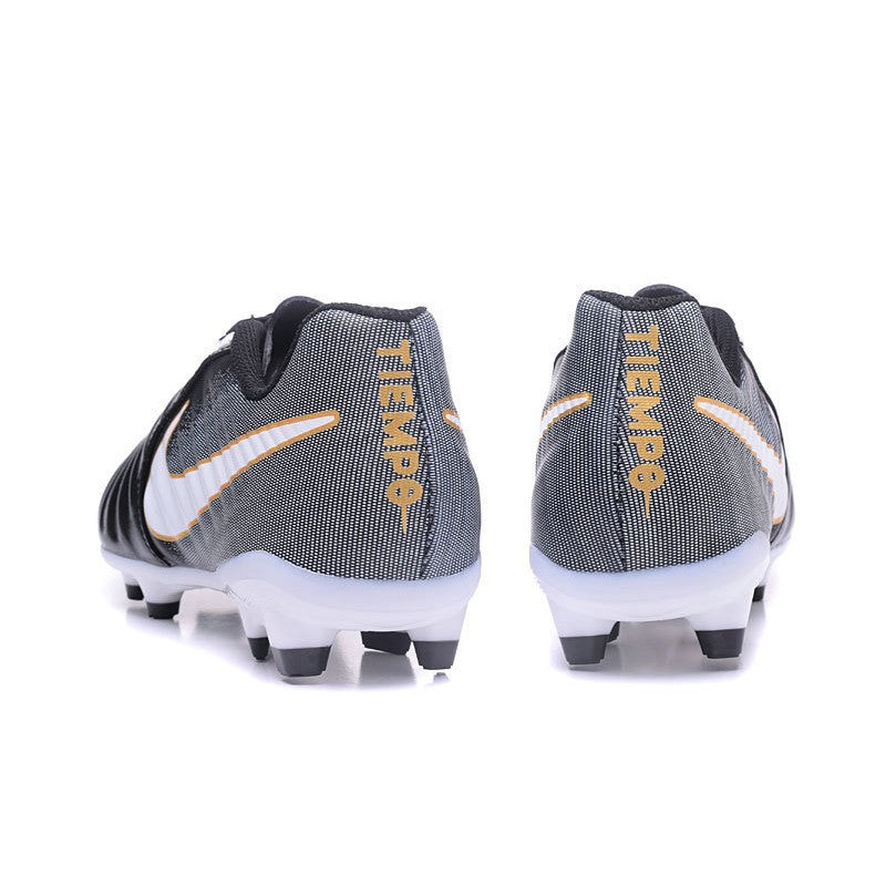 Nike Tiempo Legend 7 FG Noir Blanc